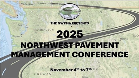 Eventbrite - 2025 Northwest Pavement Management (NWPMA) Conference